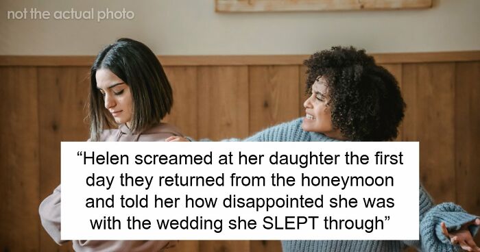 Insane MIL Sabotages The Wedding, Guests Mobilize At 4 AM To Save The Day While She’s Passed Out