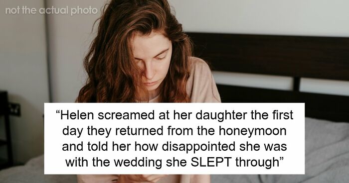 Insane MIL Sabotages The Wedding, Guests Mobilize At 4 AM To Save The Day While She’s Passed Out