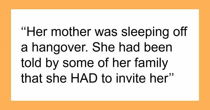 Insane MIL Sabotages The Wedding, Guests Mobilize At 4 AM To Save The Day While She’s Passed Out