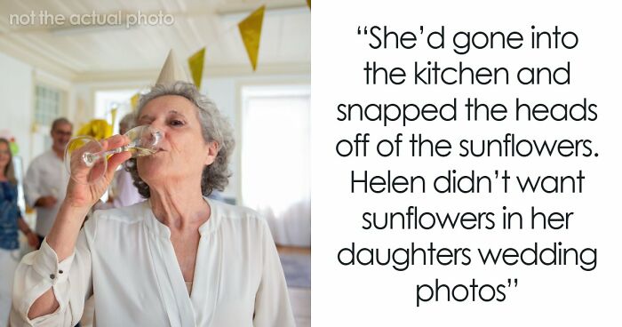 Family Spends Night Before The Wedding Undoing Every Act Of Sabotage The Bride’s Mom Pulled Off