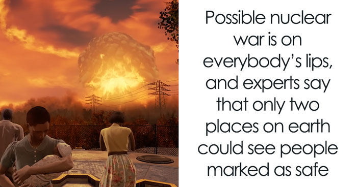 Scientists Ran The Numbers On Nuclear War, And Only 2 Countries Made It Out Alive