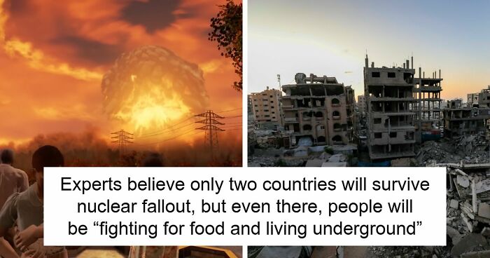 Scientists Ran The Numbers On Nuclear War, And Only 2 Countries Made It Out Alive