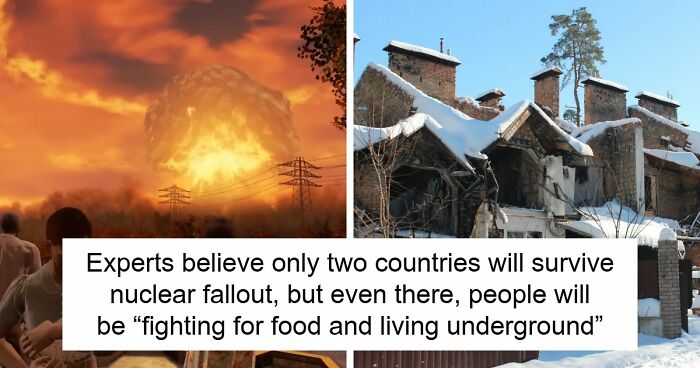 Scientists Ran The Numbers On Nuclear War, And Only 2 Countries Made It Out Alive