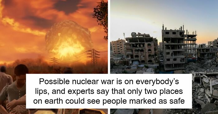 Scientists Ran The Numbers On Nuclear War, And Only 2 Countries Made It Out Alive