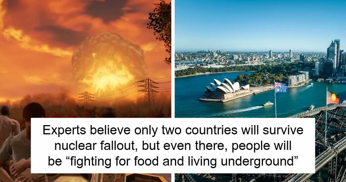 Scientists Ran The Numbers On Nuclear War, And Only 2 Countries Made It Out Alive