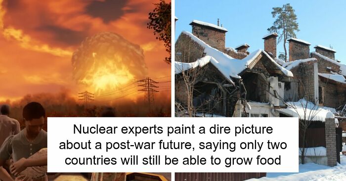 Scientists Ran The Numbers On Nuclear War, And Only 2 Countries Made It Out Alive