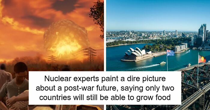 Scientists Ran The Numbers On Nuclear War, And Only 2 Countries Made It Out Alive