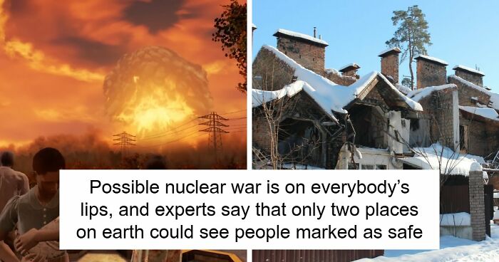 Scientists Ran The Numbers On Nuclear War, And Only 2 Countries Made It Out Alive