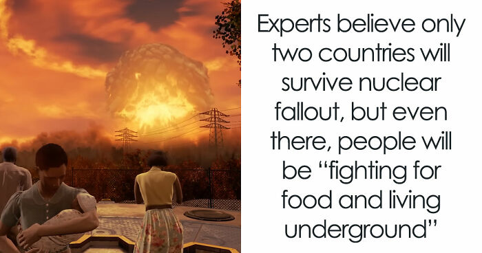 Scientists Ran The Numbers On Nuclear War, And Only 2 Countries Made It Out Alive