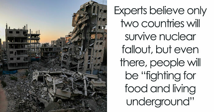 Scientists Ran The Numbers On Nuclear War, And Only 2 Countries Made It Out Alive