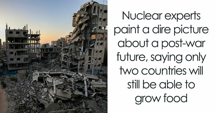 Scientists Ran The Numbers On Nuclear War, And Only 2 Countries Made It Out Alive