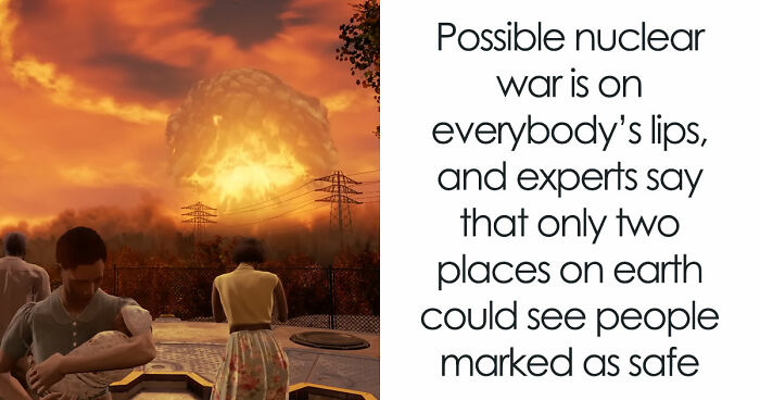 Scientists Ran The Numbers On Nuclear War, And Only 2 Countries Made It Out Alive