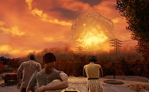 Scientists Ran The Numbers On Nuclear War, And Only 2 Countries Made It Out Alive