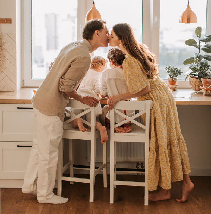 Christian Guy Agrees To Strict Gender Roles In The Family, Upset Wife Actually Enforces Them