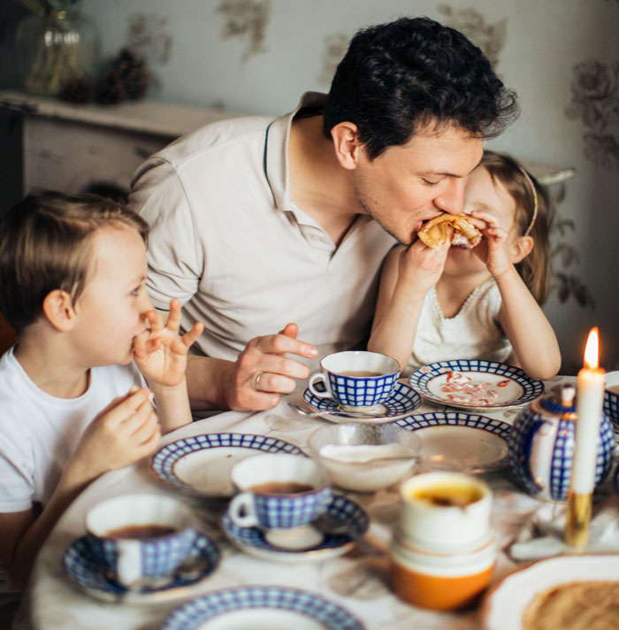 Christian Guy Agrees To Strict Gender Roles In The Family, Upset Wife Actually Enforces Them