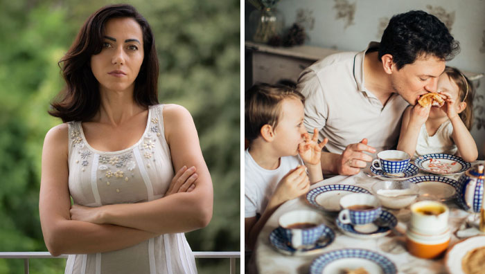 Christian Guy Agrees To Strict Gender Roles In The Family, Upset Wife Actually Enforces Them