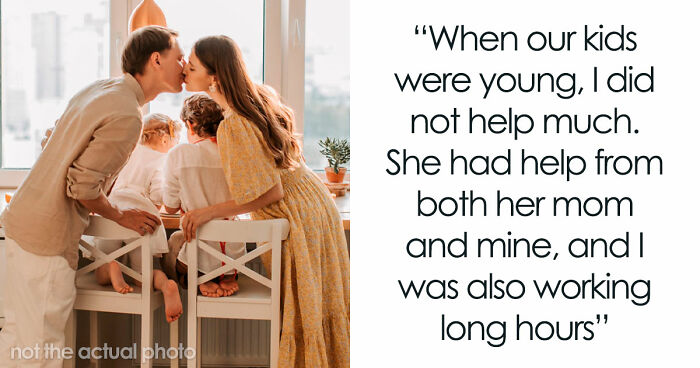 Christian Guy Agrees To Strict Gender Roles In The Family, Upset Wife Actually Enforces Them