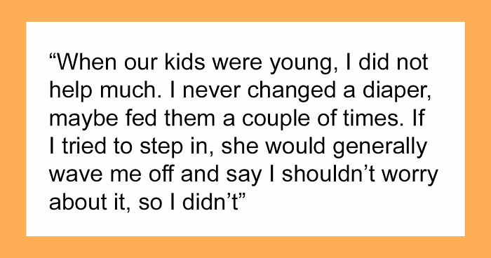 Christian Guy Agrees To Strict Gender Roles In The Family, Upset Wife Actually Enforces Them