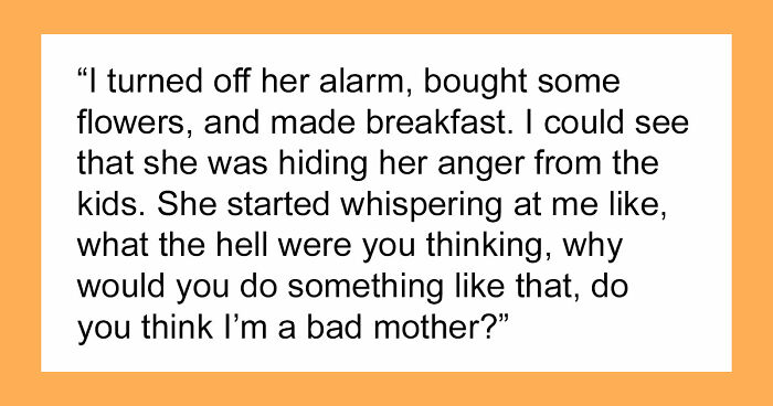 Christian Guy Agrees To Strict Gender Roles In The Family, Upset Wife Actually Enforces Them