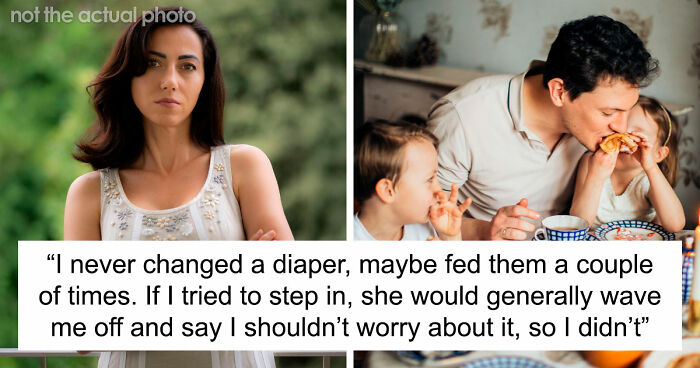 Christian Guy Agrees To Strict Gender Roles In The Family, Upset Wife Actually Enforces Them