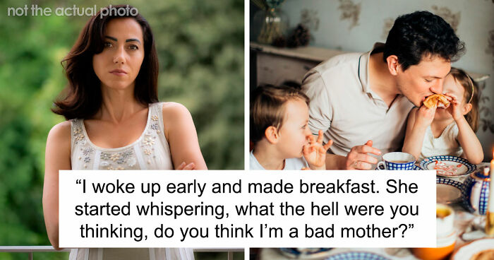 Christian Guy Agrees To Strict Gender Roles In The Family, Upset Wife Actually Enforces Them