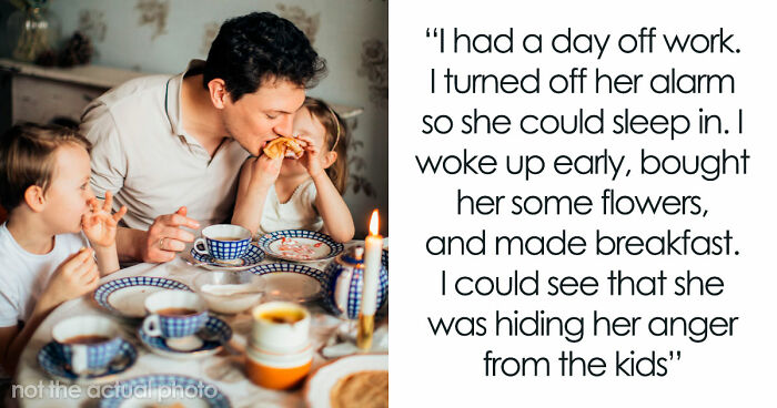 Christian Guy Agrees To Strict Gender Roles In The Family, Upset Wife Actually Enforces Them