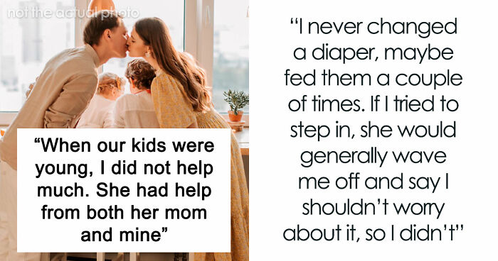 Christian Guy Agrees To Strict Gender Roles In The Family, Upset Wife Actually Enforces Them