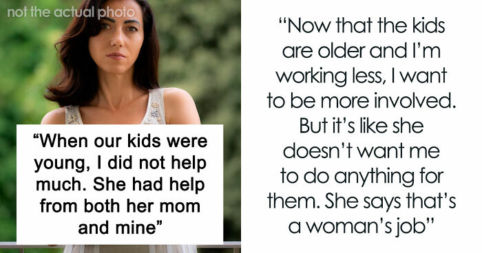 Christian Guy Agrees To Strict Gender Roles In The Family, Upset Wife Actually Enforces Them