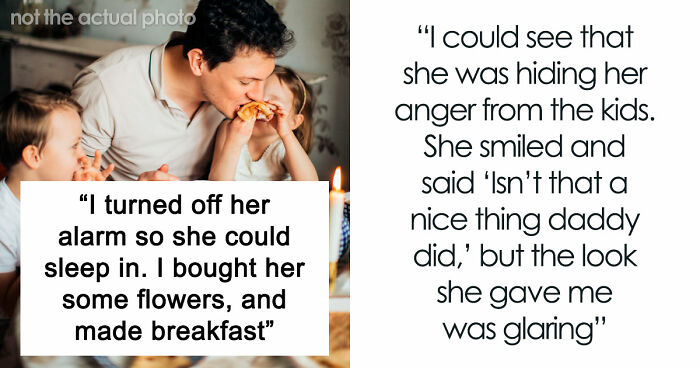 Christian Guy Agrees To Strict Gender Roles In The Family, Upset Wife Actually Enforces Them