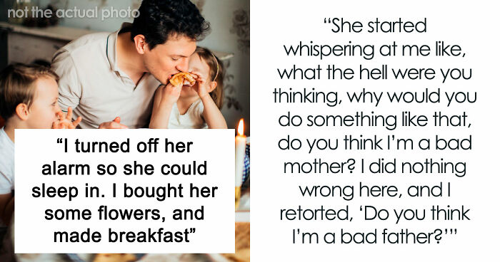 Christian Guy Agrees To Strict Gender Roles In The Family, Upset Wife Actually Enforces Them