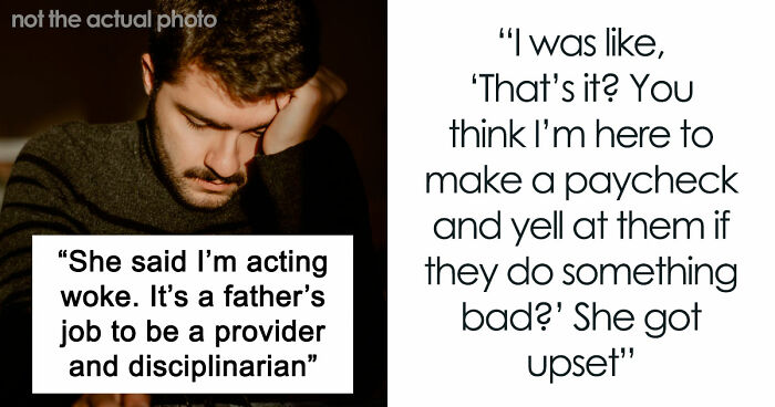 Christian Guy Agrees To Strict Gender Roles In The Family, Upset Wife Actually Enforces Them