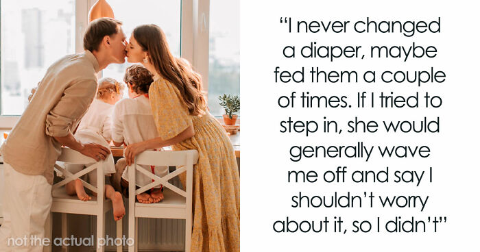 Christian Guy Agrees To Strict Gender Roles In The Family, Upset Wife Actually Enforces Them