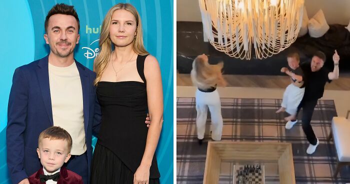 ‘Malcom In The Middle’ Star Deletes “Cruel” Divorce Announcement That Forced Wife Paige To Break Her Silence