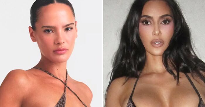 Kim Kardashian’s Brand Now Sells A “Micro Bikini” But It’s Quickly Backfiring