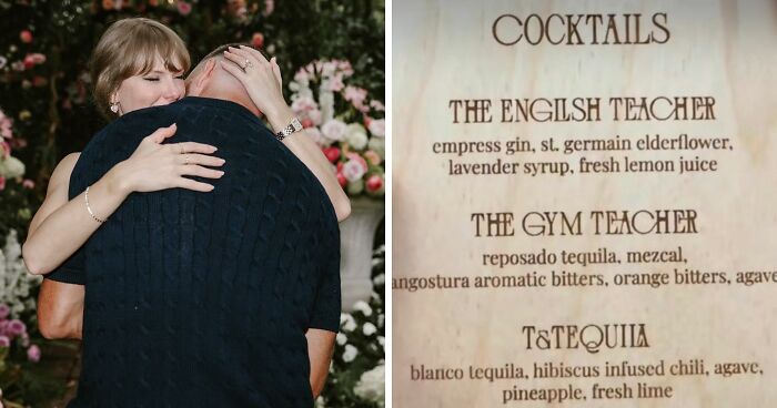 All The Details And Photos Leaked From Taylor Swift And Travis Kelce’s Already Infamous Wedding