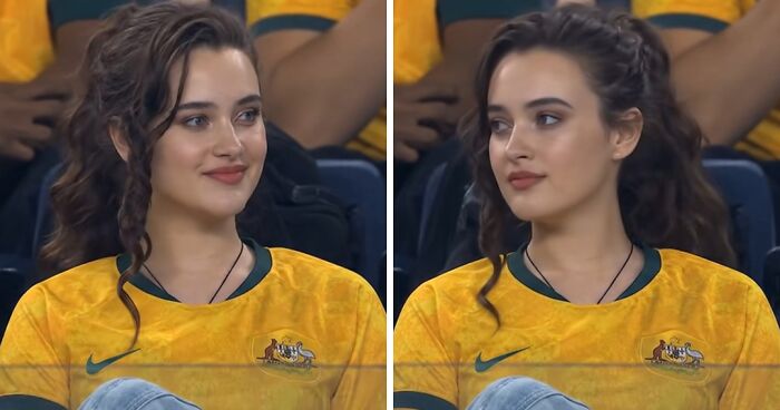 “Unrecognizable” Former Netflix Star Goes Viral At World Cup Match As Fans Notice Details That Don’t Add Up