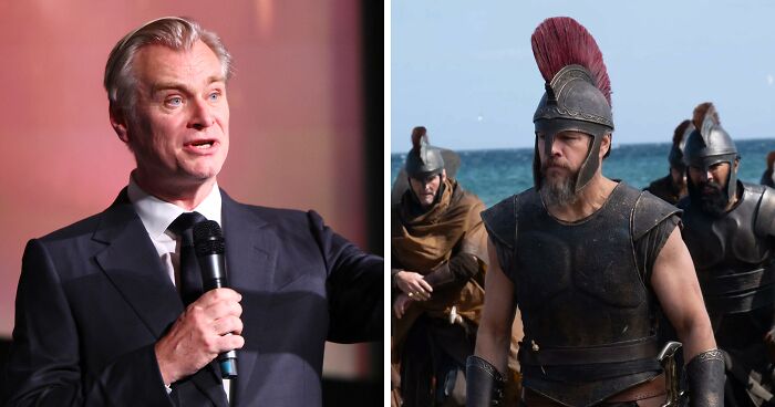 Christopher Nolan’s ‘Odyssey’ Is Somehow Even Worse Than Anyone Imagined As Fans Lose It Over New Photo