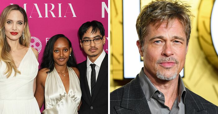 Brad Pitt “Humiliated” As Kids Go Public In Newspaper Ads, Officially Abandoning ‘Pitt’ From Their Last Name