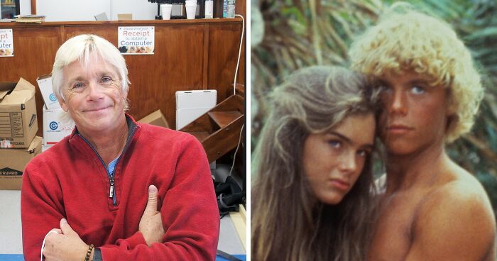 Actor Breaks Silence On ‘Blue Lagoon’ Director Trying To Force Real-Life Age Gap Romance With Teen Co-Star