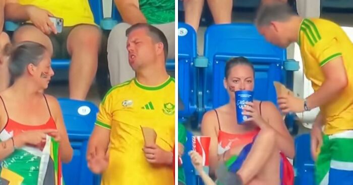 34 Times Fans Asked A Celebrity For A Photo And Failed To Read The Room In Spectacular Fashion