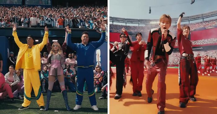 21 Works Of Art That Were Accidentally Recreated At The World Cup 2026