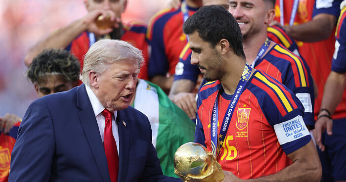 21 World Cup Moments That Accidentally Mirrored Iconic Artworks