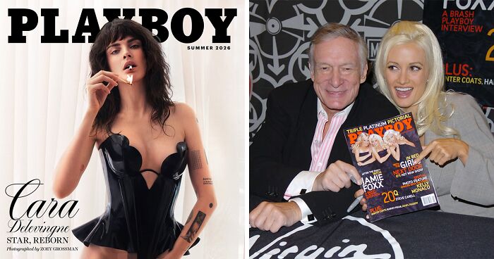 ‘Playboy’ Now Selling Out After Rebranding And Makeover Of Bunnies