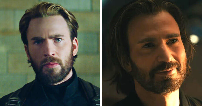 Chris Evans Just Had His Very First “Glowdown” And The Entire Internet Is Having A Meltdown