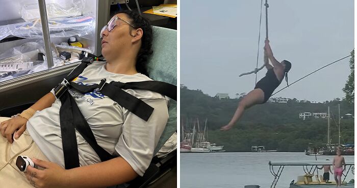 “Grapefruit-Sized Lady Bits”: Louisiana Woman’s “Catastrophic” Cruise Injury Results In $50K Medical Bill