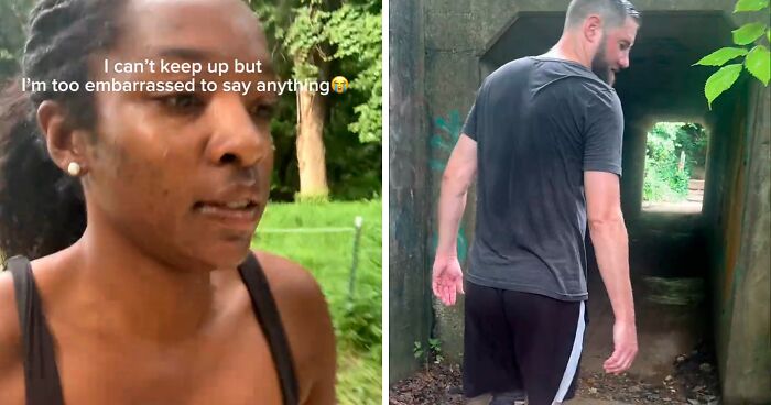 Woman Sparks Concern For Her Welfare After Sharing Video Of Boyfriend’s Eerie Comment During Run In The Woods