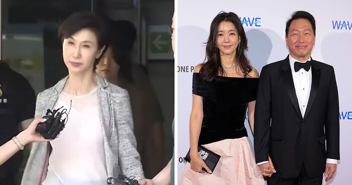 Billionaire Who Left His Wife For A Younger Woman Ordered To Pay Her Insane Amount In The ‘Divorce Of The Century’