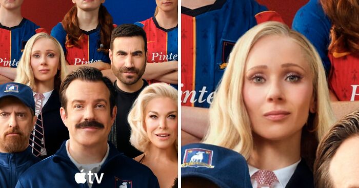 Beauty Standards And Heavy Photoshop Called Out In Hit TV Show’s Poster: “It’s Wrong”