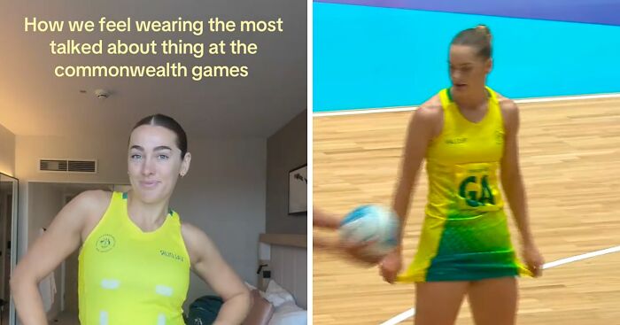 Athlete Breaks Silence On Controversial Wardrobe Fail That Affected Female Australian Team At Commonwealth Games
