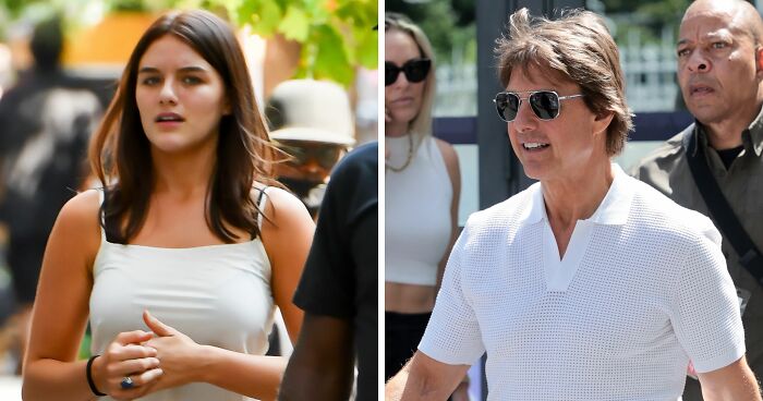 Katie Holmes’s Daughter Suri Takes Legal Action In Blunt Move Against Father Tom Cruise